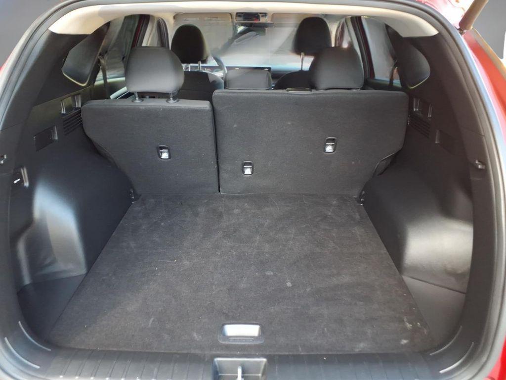 used 2025 Hyundai Tucson car, priced at $24,988