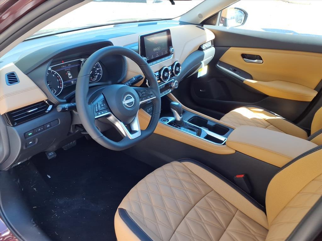 new 2025 Nissan Sentra car, priced at $22,015
