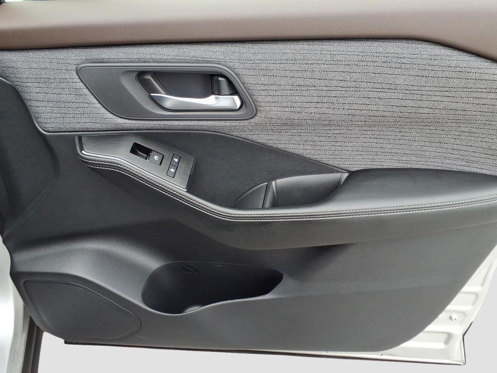 used 2023 Nissan Rogue car, priced at $25,498