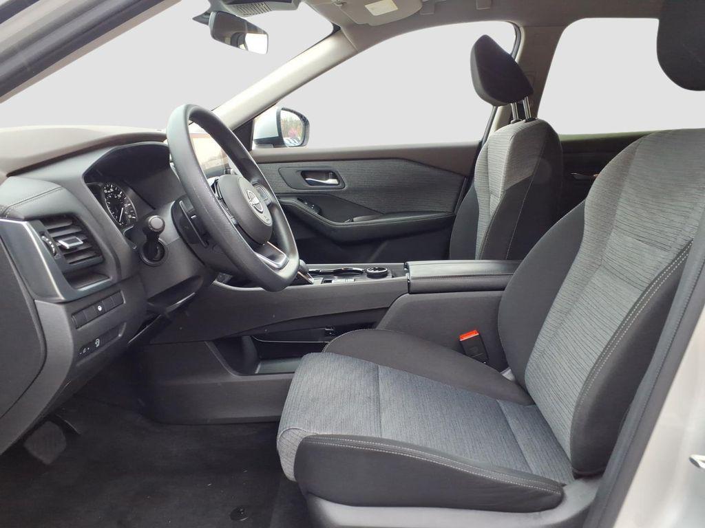 used 2023 Nissan Rogue car, priced at $25,498