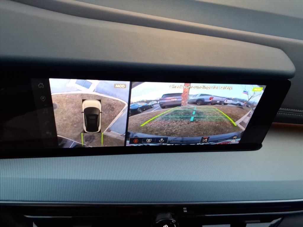 new 2026 Nissan Murano car, priced at $46,335