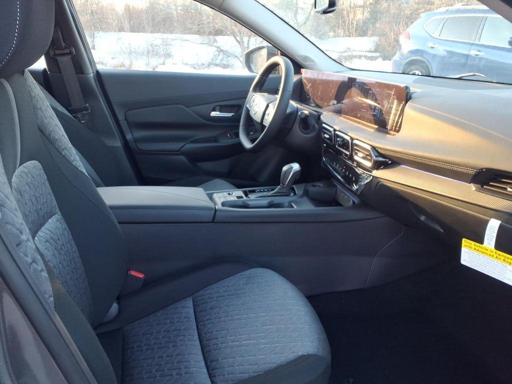 new 2026 Nissan Sentra car, priced at $24,657