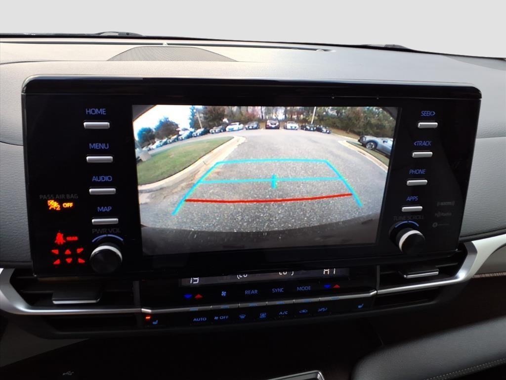 used 2023 Toyota Sienna car, priced at $34,754