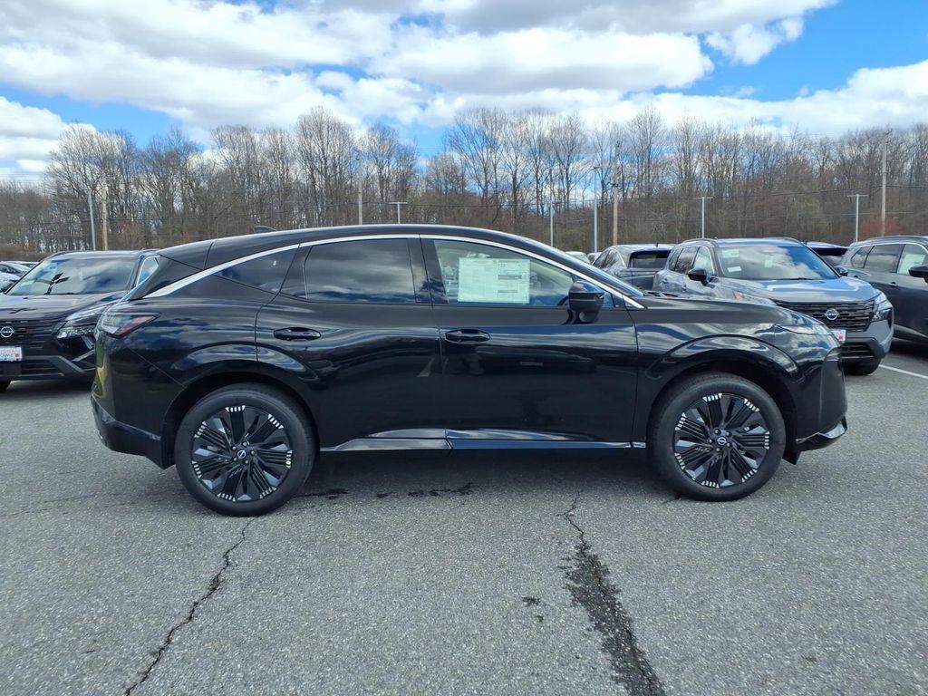 new 2026 Nissan Murano car, priced at $46,335