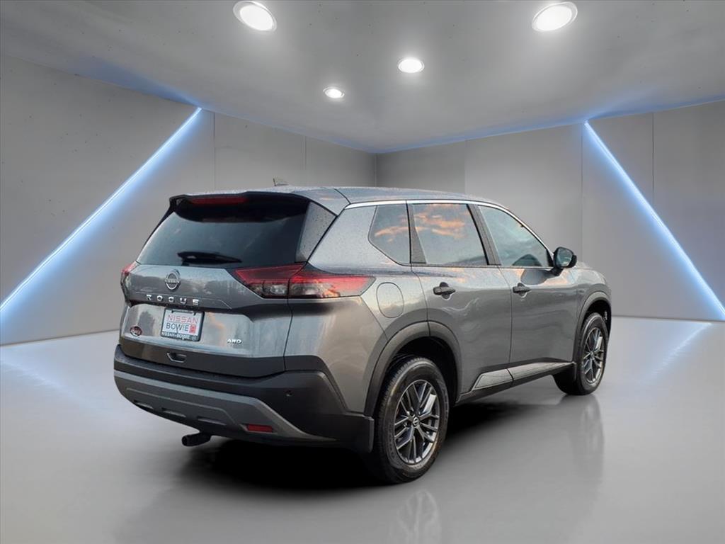 used 2023 Nissan Rogue car, priced at $19,679
