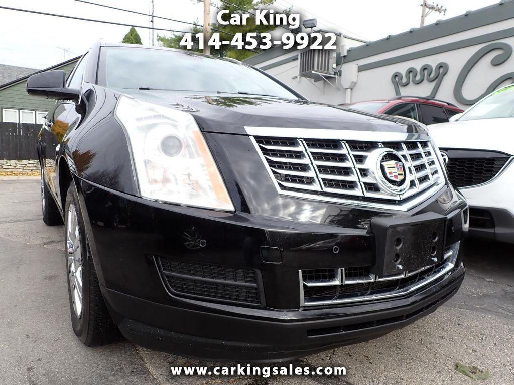 used 2014 Cadillac SRX car, priced at $7,999