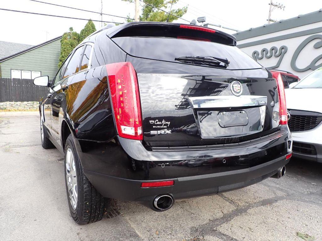 used 2014 Cadillac SRX car, priced at $7,999