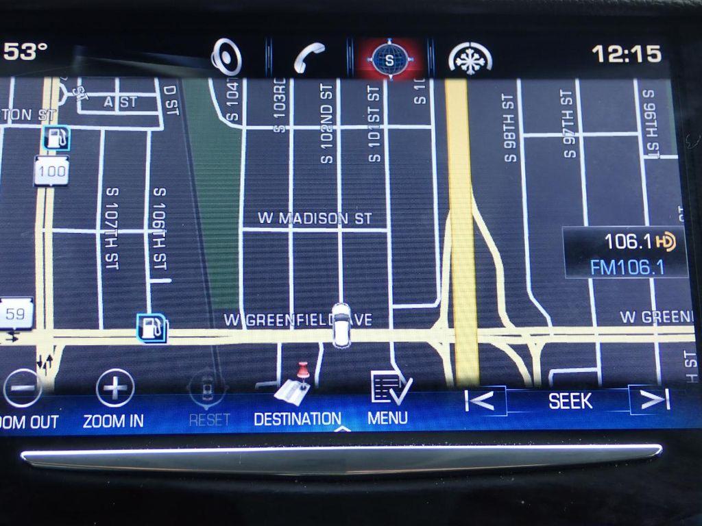 used 2014 Cadillac SRX car, priced at $7,999