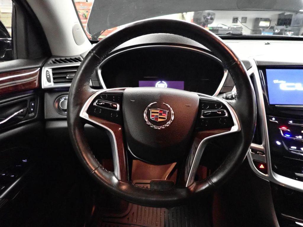 used 2014 Cadillac SRX car, priced at $7,999