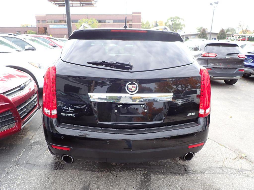 used 2014 Cadillac SRX car, priced at $7,999
