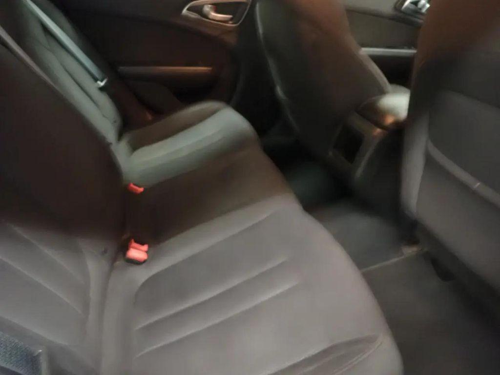 used 2016 Chrysler 200 car, priced at $7,999