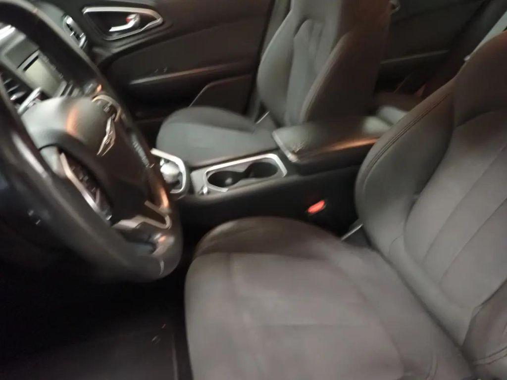 used 2016 Chrysler 200 car, priced at $7,999