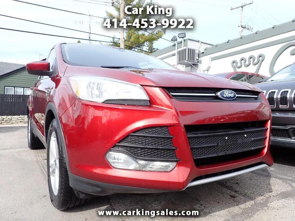 used 2015 Ford Escape car, priced at $5,999