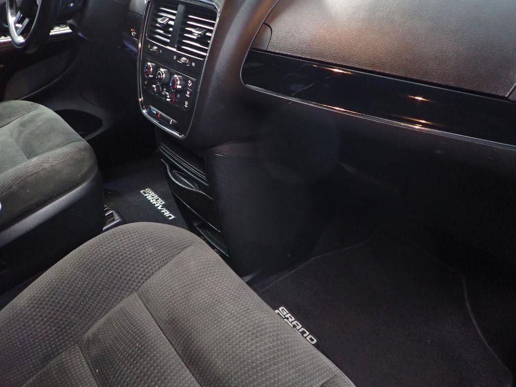 used 2017 Dodge Grand Caravan car, priced at $6,999