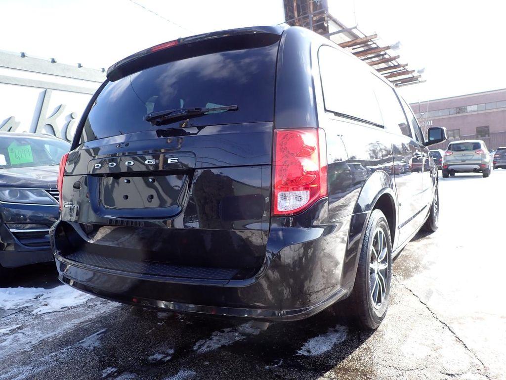 used 2017 Dodge Grand Caravan car, priced at $6,999