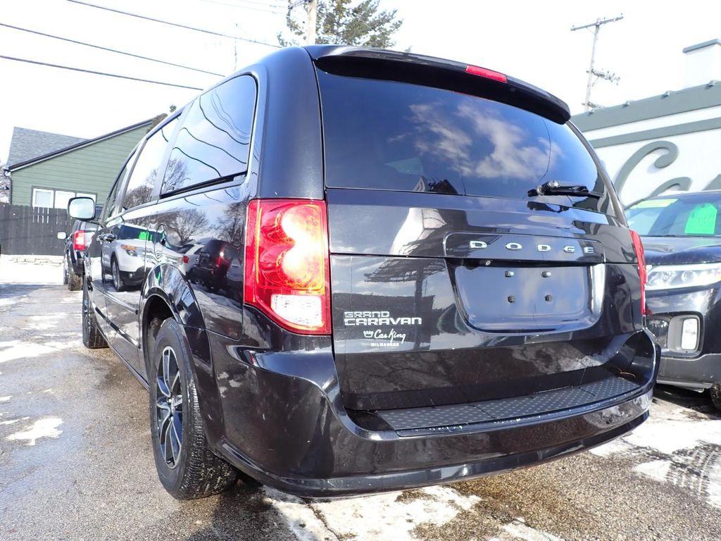 used 2017 Dodge Grand Caravan car, priced at $6,999