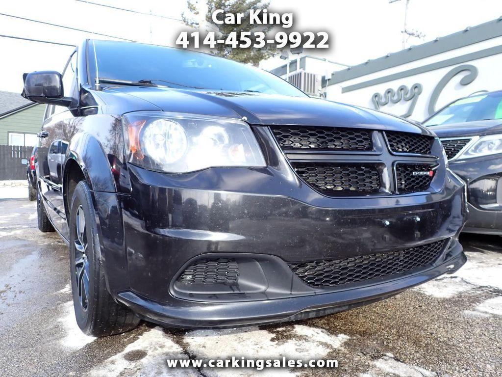 used 2017 Dodge Grand Caravan car, priced at $6,999