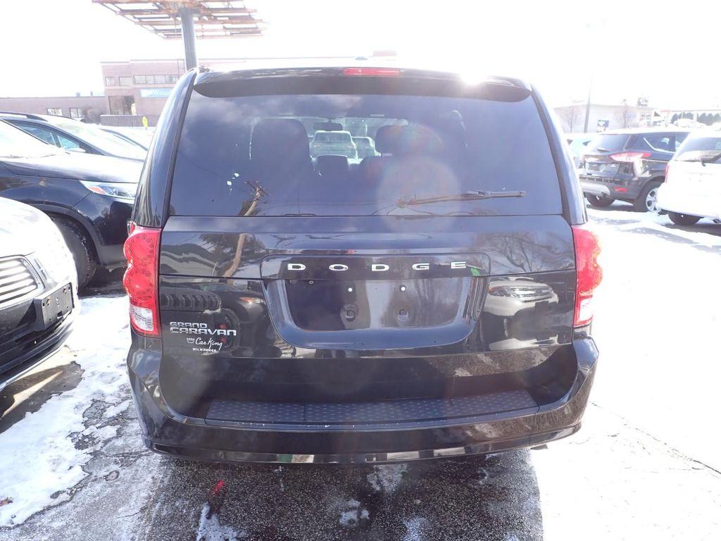 used 2017 Dodge Grand Caravan car, priced at $6,999