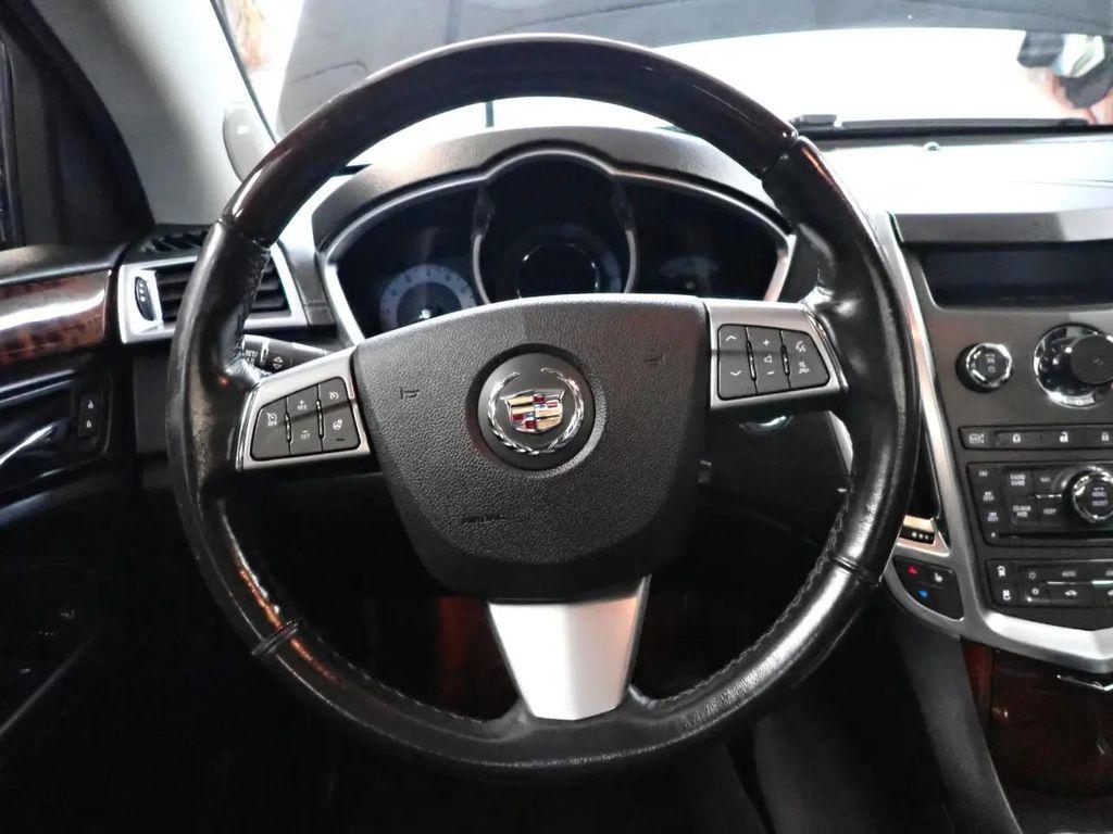 used 2012 Cadillac SRX car, priced at $6,999