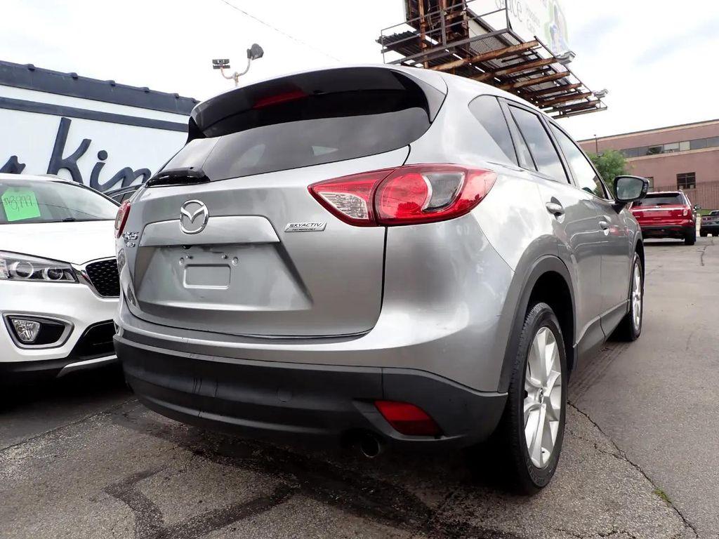 used 2014 Mazda CX-5 car, priced at $7,999