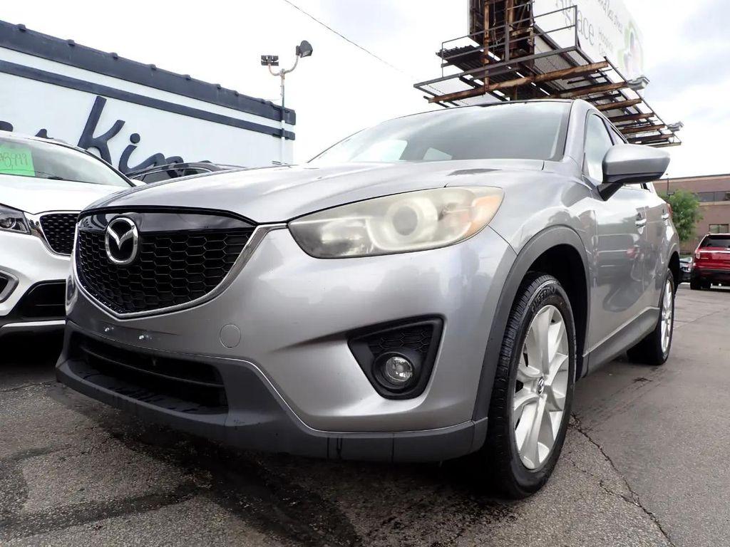 used 2014 Mazda CX-5 car, priced at $7,999