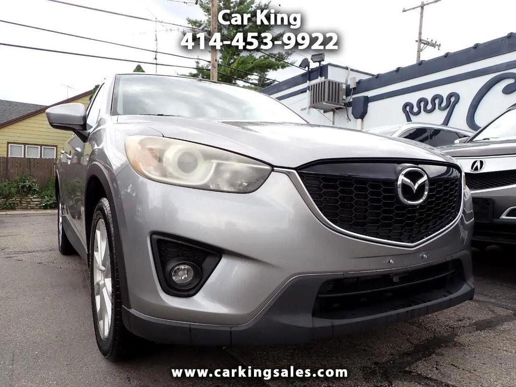 used 2014 Mazda CX-5 car, priced at $7,999