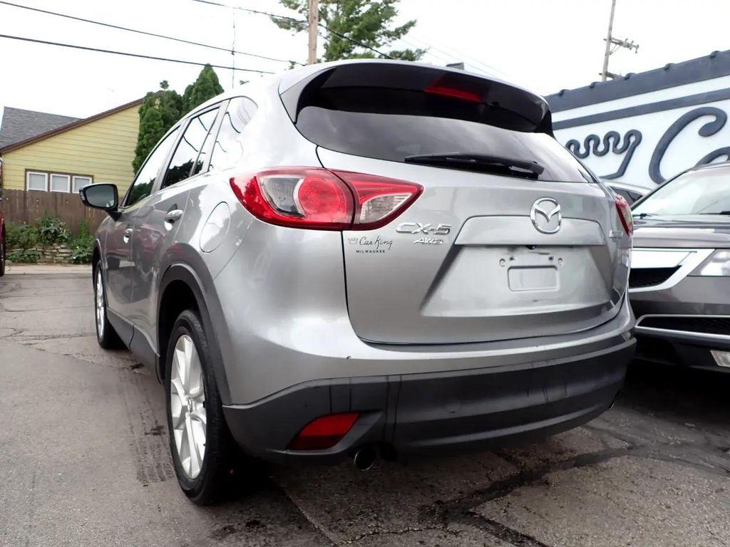 used 2014 Mazda CX-5 car, priced at $7,999