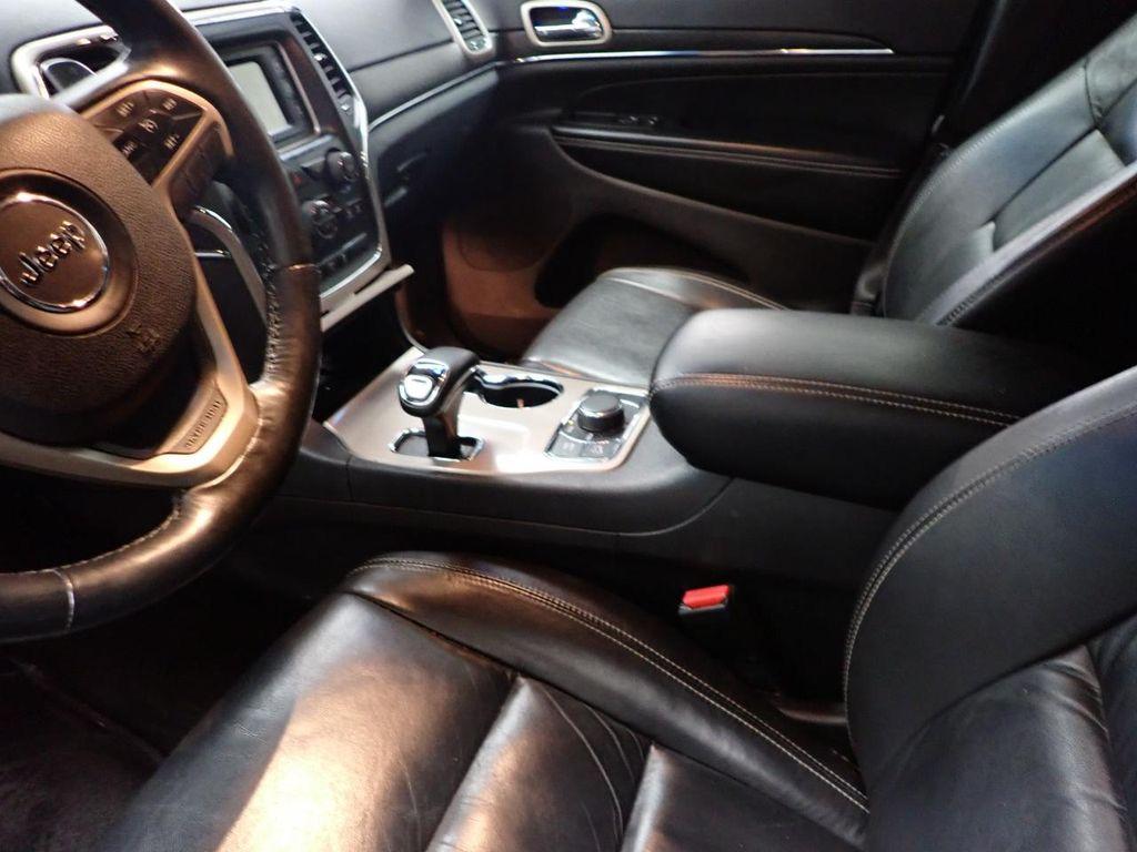 used 2015 Jeep Grand Cherokee car, priced at $7,999