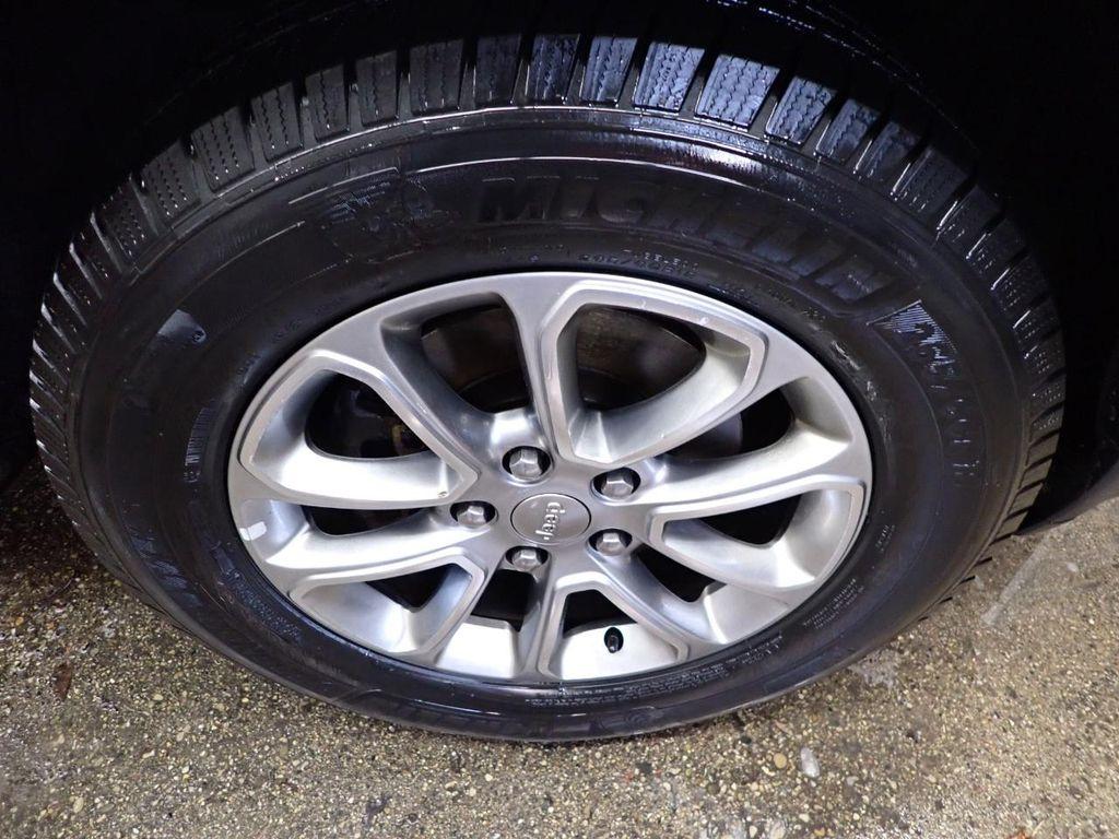 used 2015 Jeep Grand Cherokee car, priced at $7,999