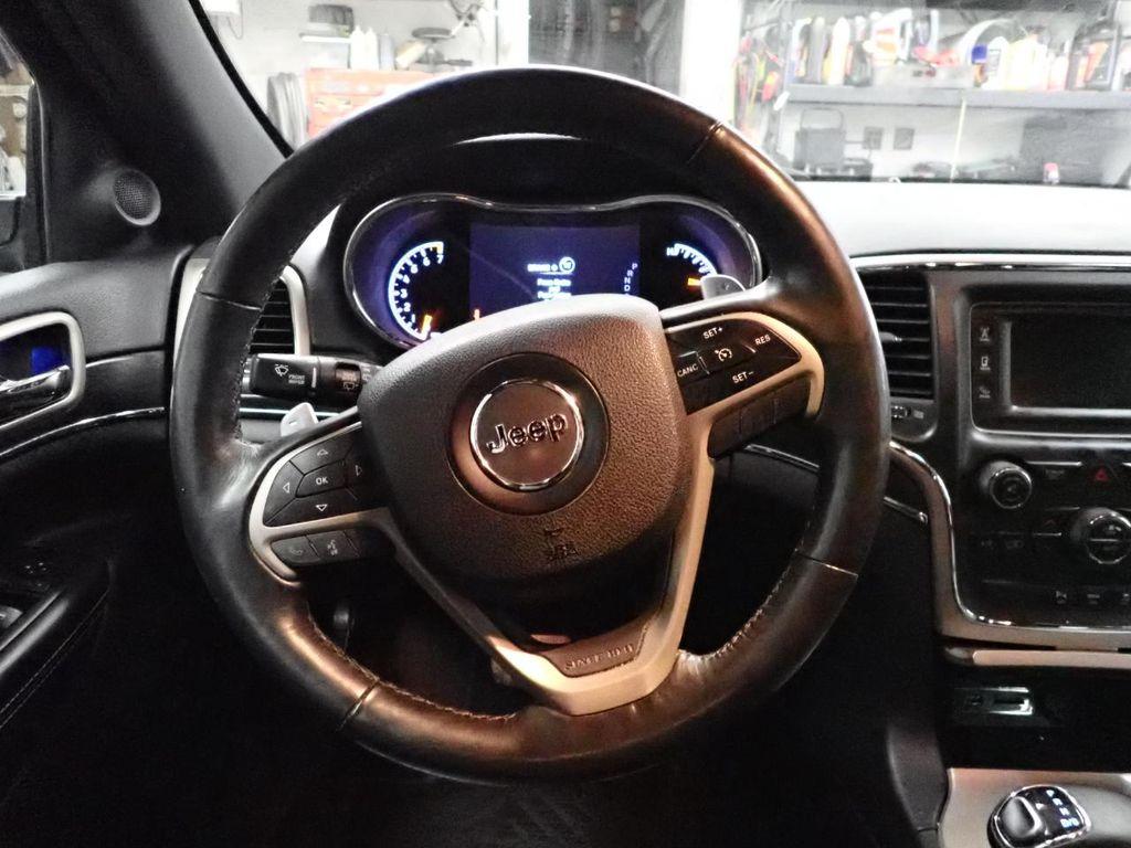 used 2015 Jeep Grand Cherokee car, priced at $7,999