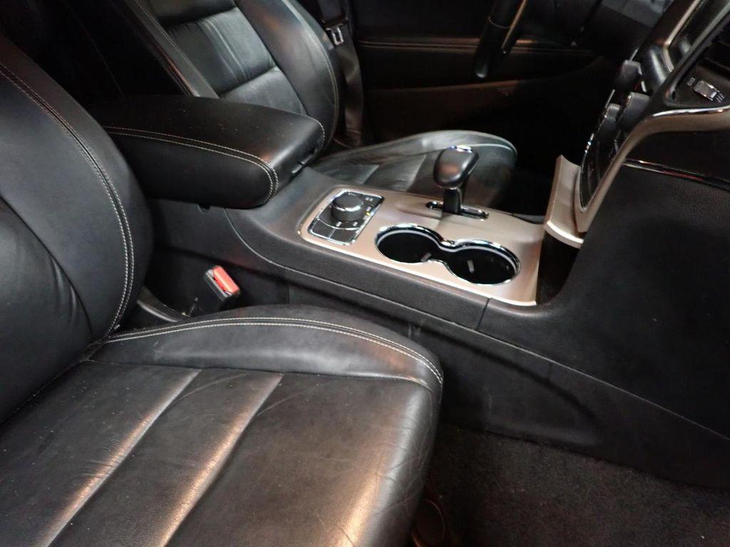 used 2015 Jeep Grand Cherokee car, priced at $7,999