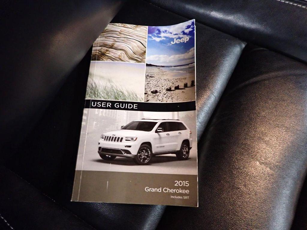 used 2015 Jeep Grand Cherokee car, priced at $7,999