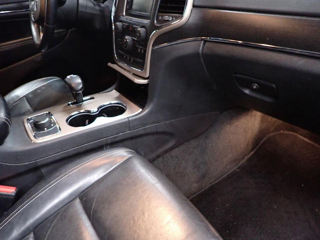 used 2015 Jeep Grand Cherokee car, priced at $7,999