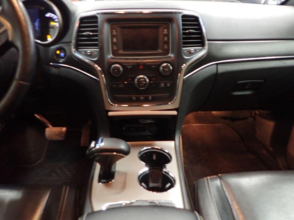 used 2015 Jeep Grand Cherokee car, priced at $7,999