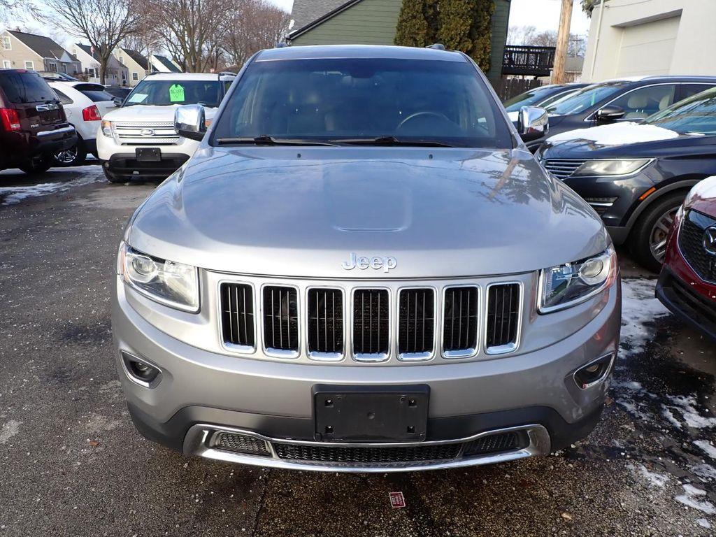 used 2015 Jeep Grand Cherokee car, priced at $7,999