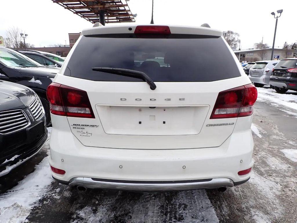 used 2014 Dodge Journey car, priced at $5,999