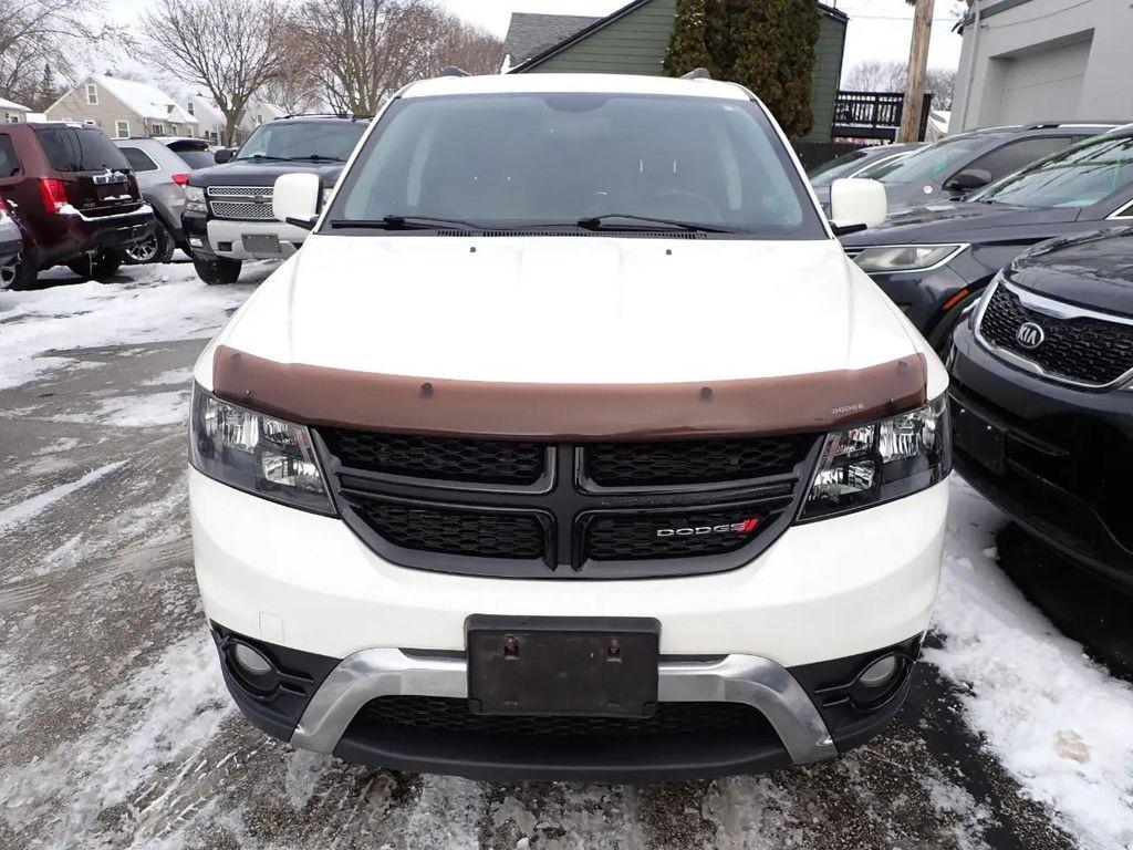 used 2014 Dodge Journey car, priced at $5,999