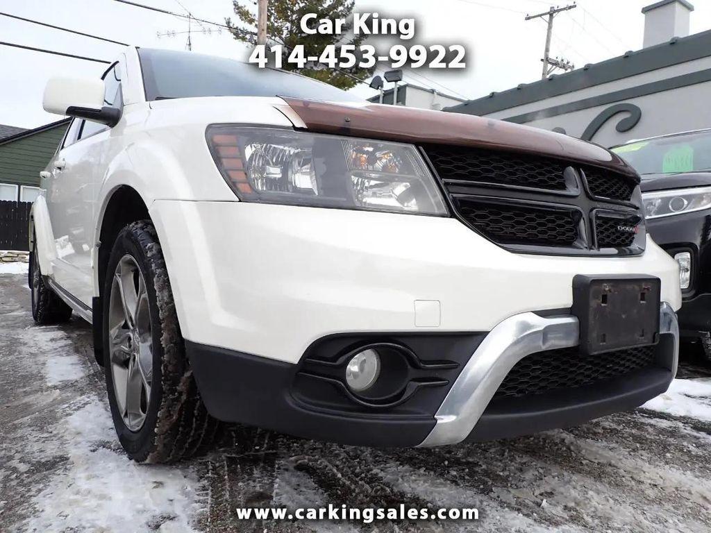 used 2014 Dodge Journey car, priced at $5,999