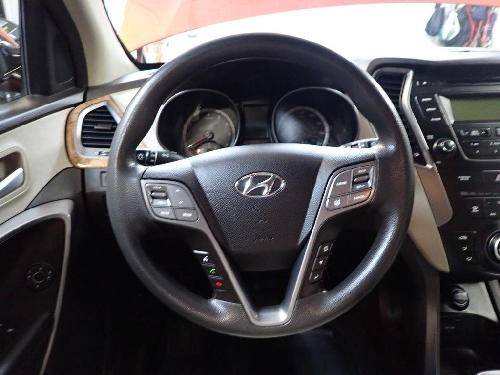 used 2015 Hyundai Santa Fe Sport car, priced at $6,999