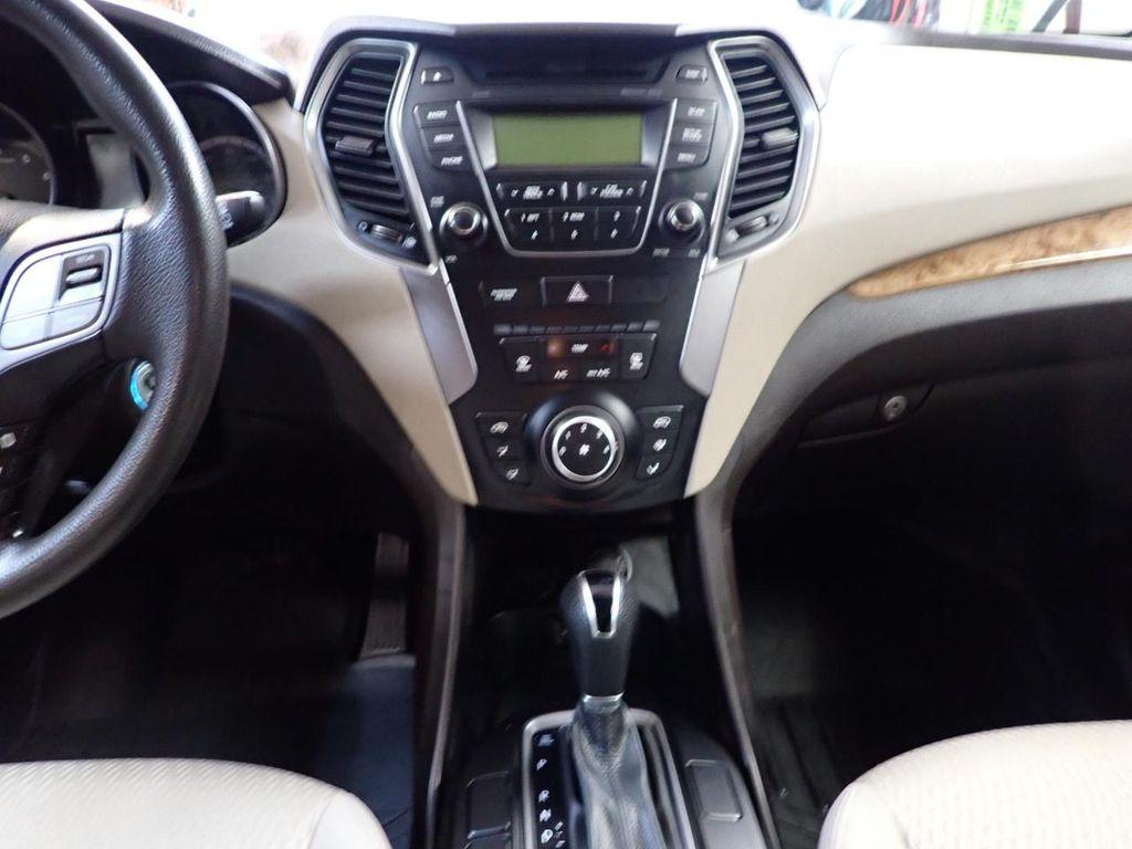 used 2015 Hyundai Santa Fe Sport car, priced at $6,999