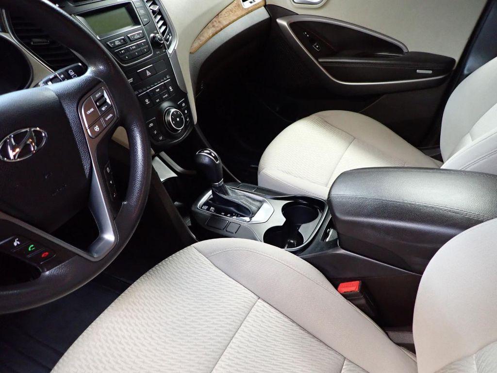 used 2015 Hyundai Santa Fe Sport car, priced at $6,999