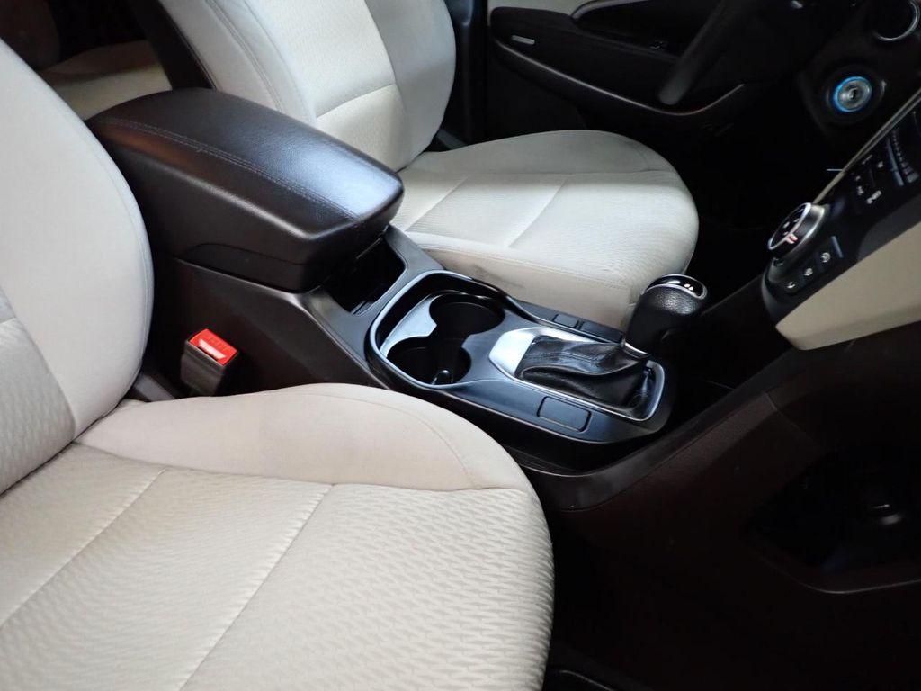 used 2015 Hyundai Santa Fe Sport car, priced at $6,999