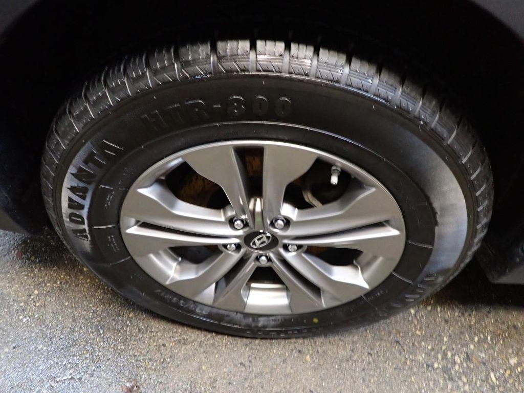 used 2015 Hyundai Santa Fe Sport car, priced at $6,999