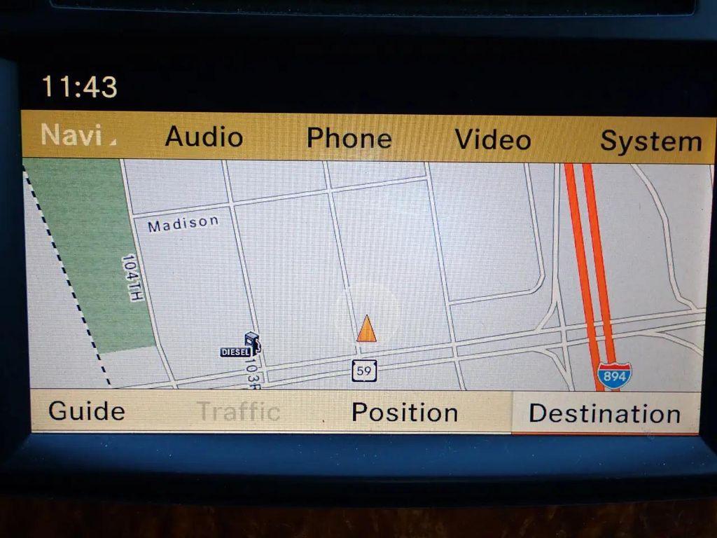 used 2009 Mercedes-Benz E-Class car, priced at $6,999