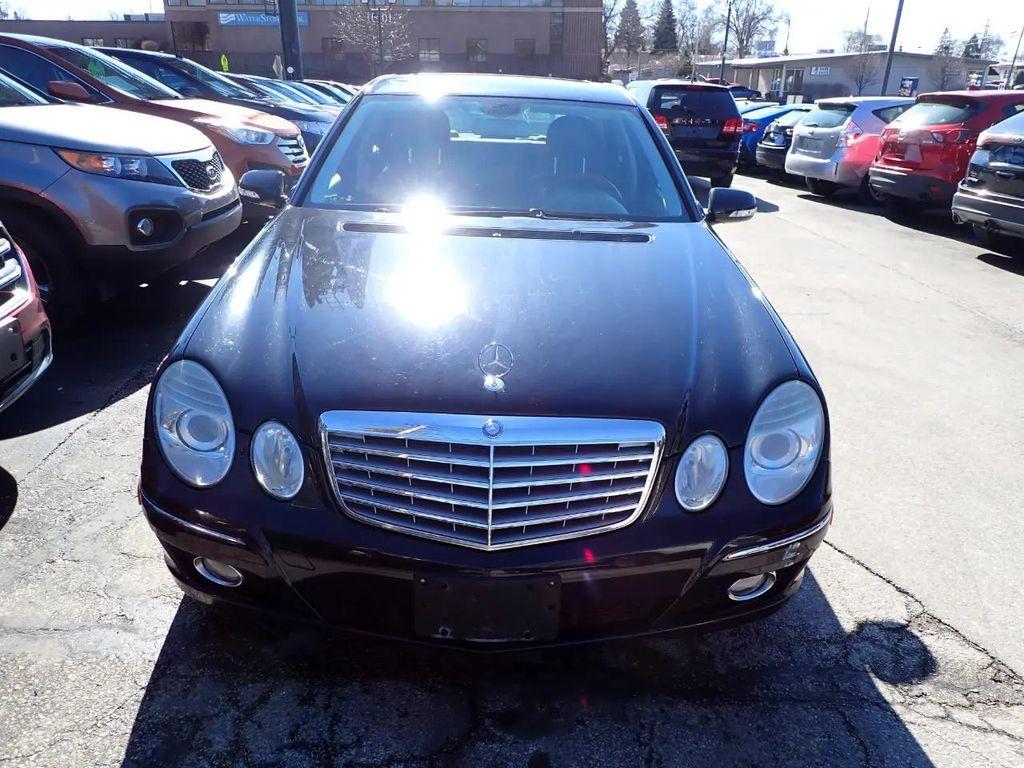 used 2009 Mercedes-Benz E-Class car, priced at $6,999