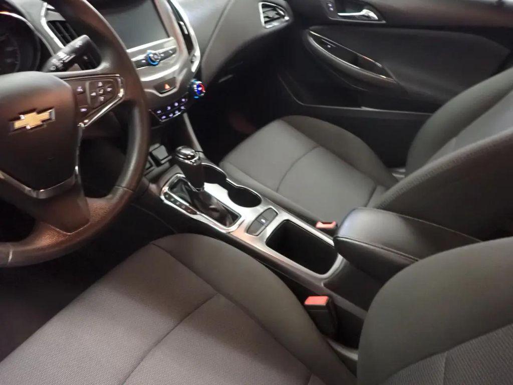 used 2017 Chevrolet Cruze car, priced at $8,398