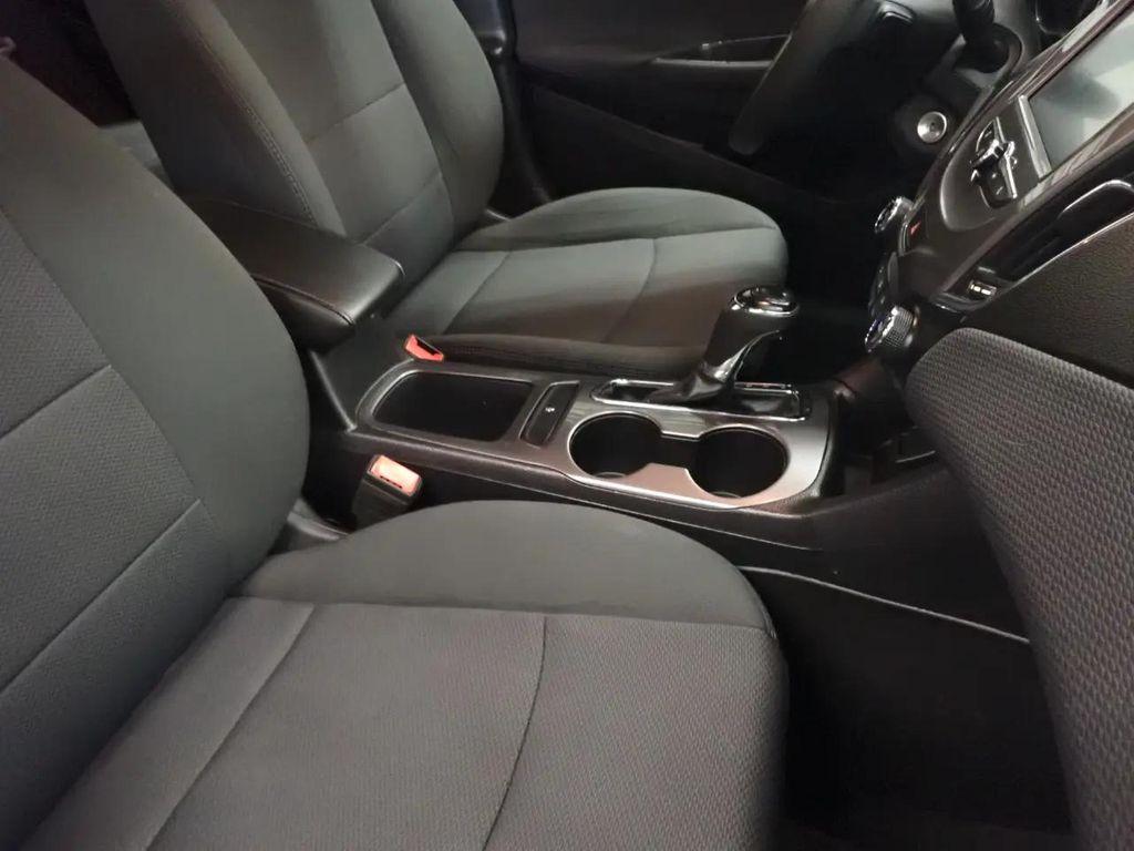 used 2017 Chevrolet Cruze car, priced at $8,398