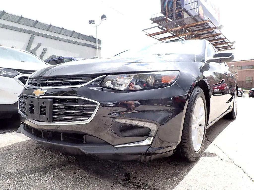 used 2016 Chevrolet Malibu car, priced at $10,398