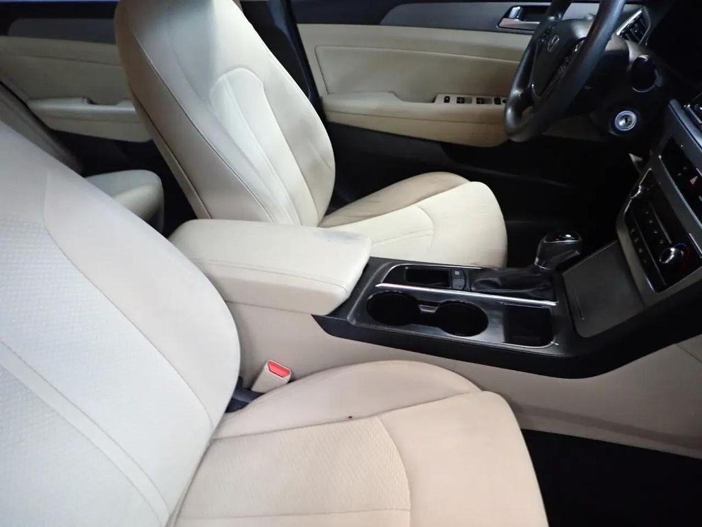 used 2015 Hyundai Sonata car, priced at $7,398