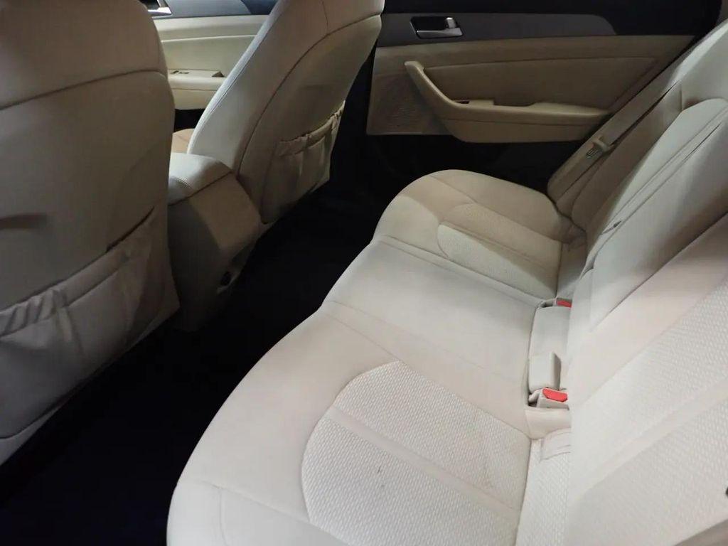 used 2015 Hyundai Sonata car, priced at $7,398